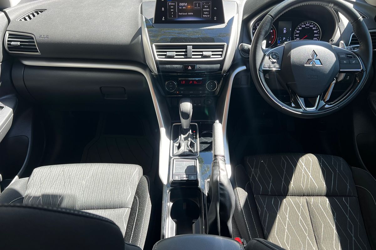 2019 Mitsubishi Eclipse Cross ES YA