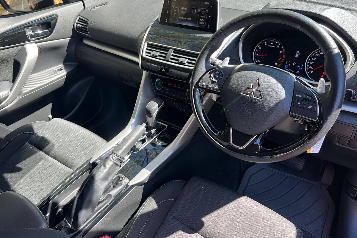 2019 Mitsubishi Eclipse Cross ES YA