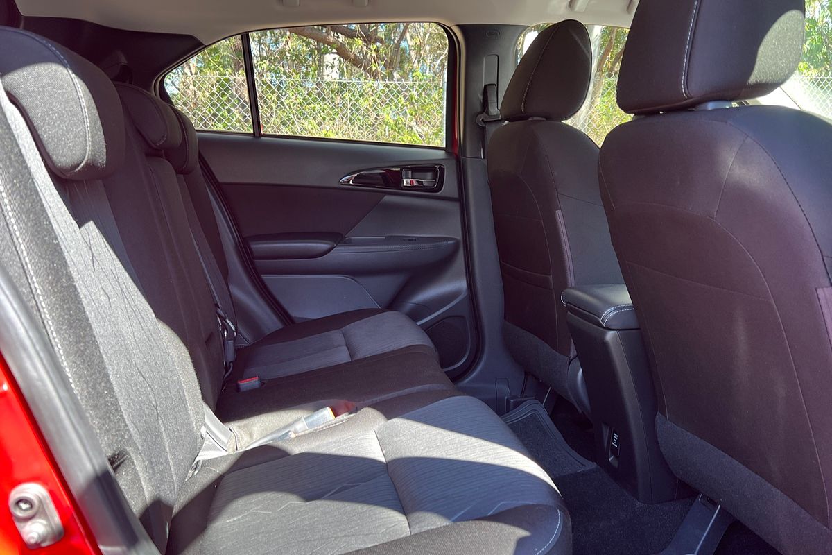 2019 Mitsubishi Eclipse Cross ES YA