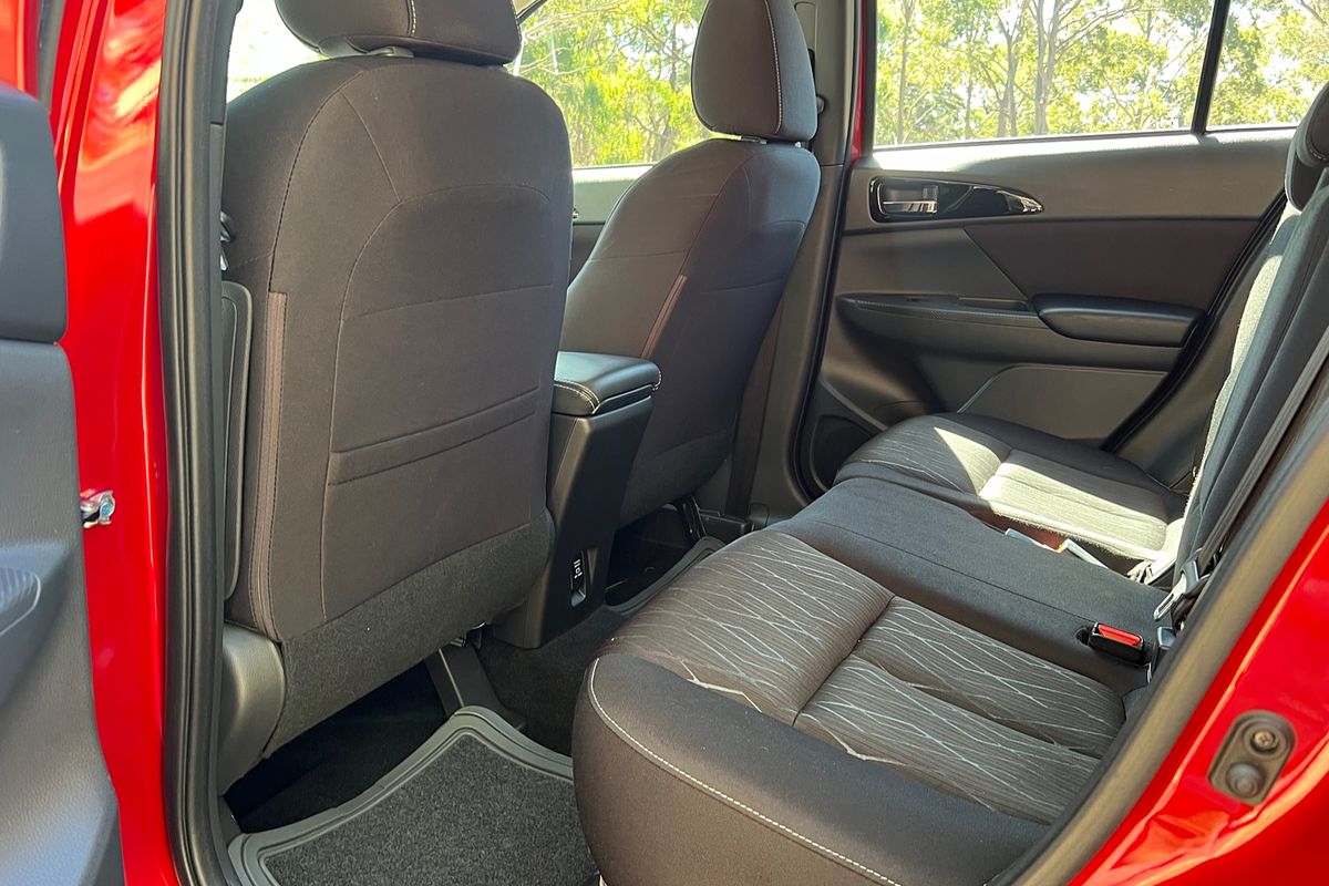 2019 Mitsubishi Eclipse Cross ES YA