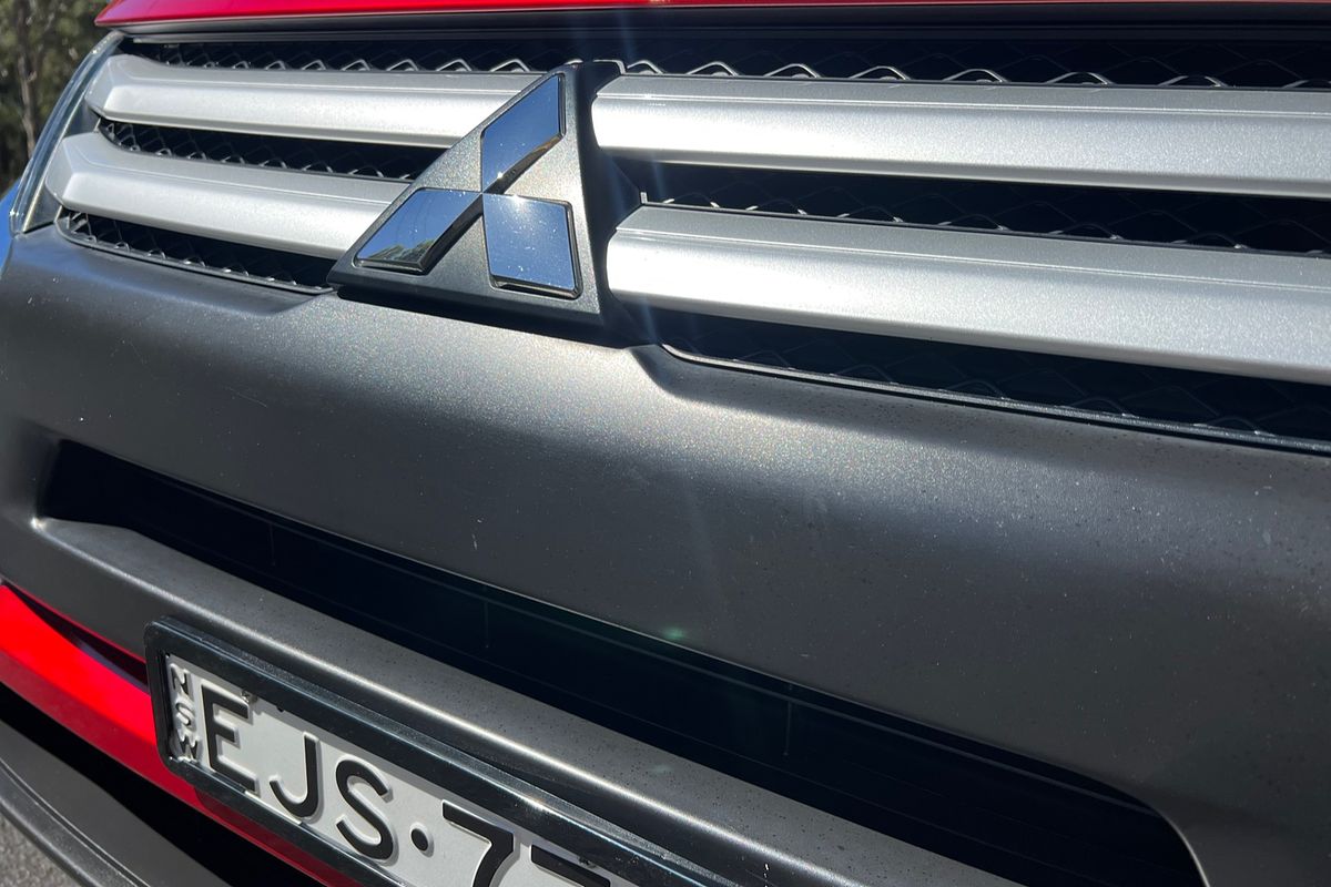 2019 Mitsubishi Eclipse Cross ES YA