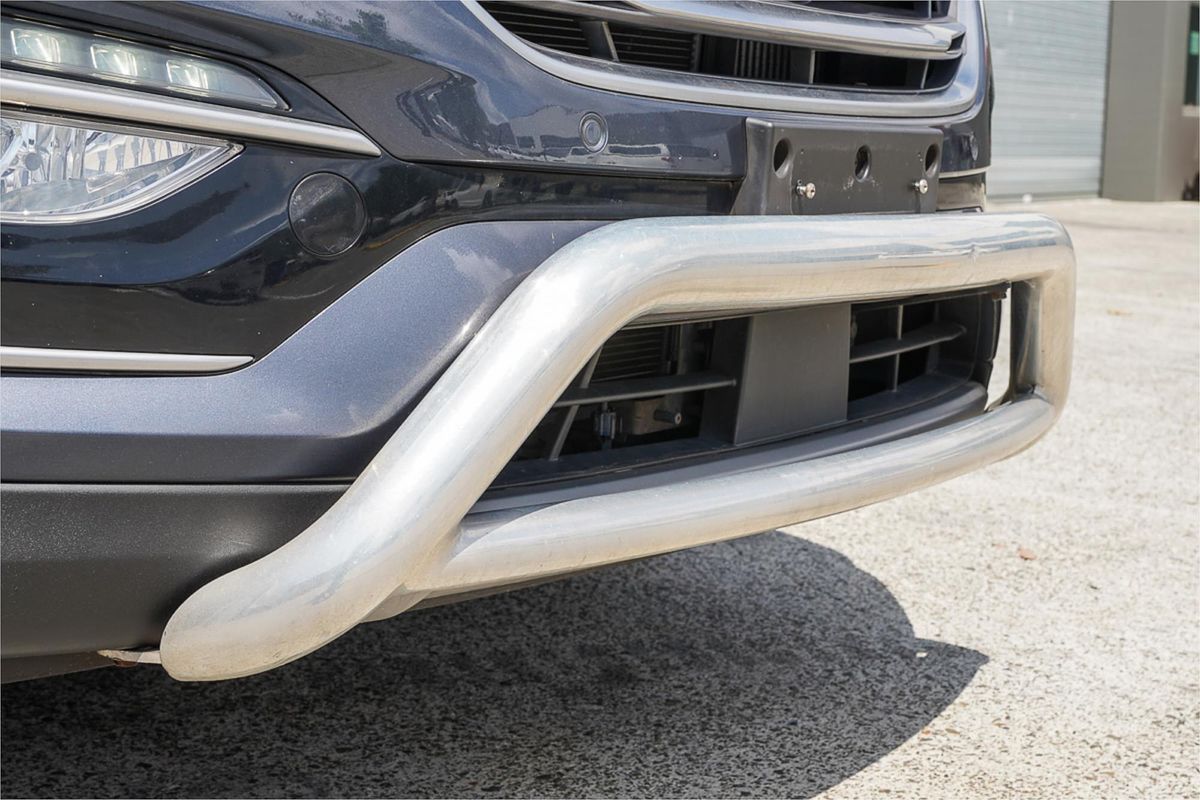 2016 Hyundai Santa Fe HIGHLANDER CRDi (4x4) DM SERIES II (DM3)MY17