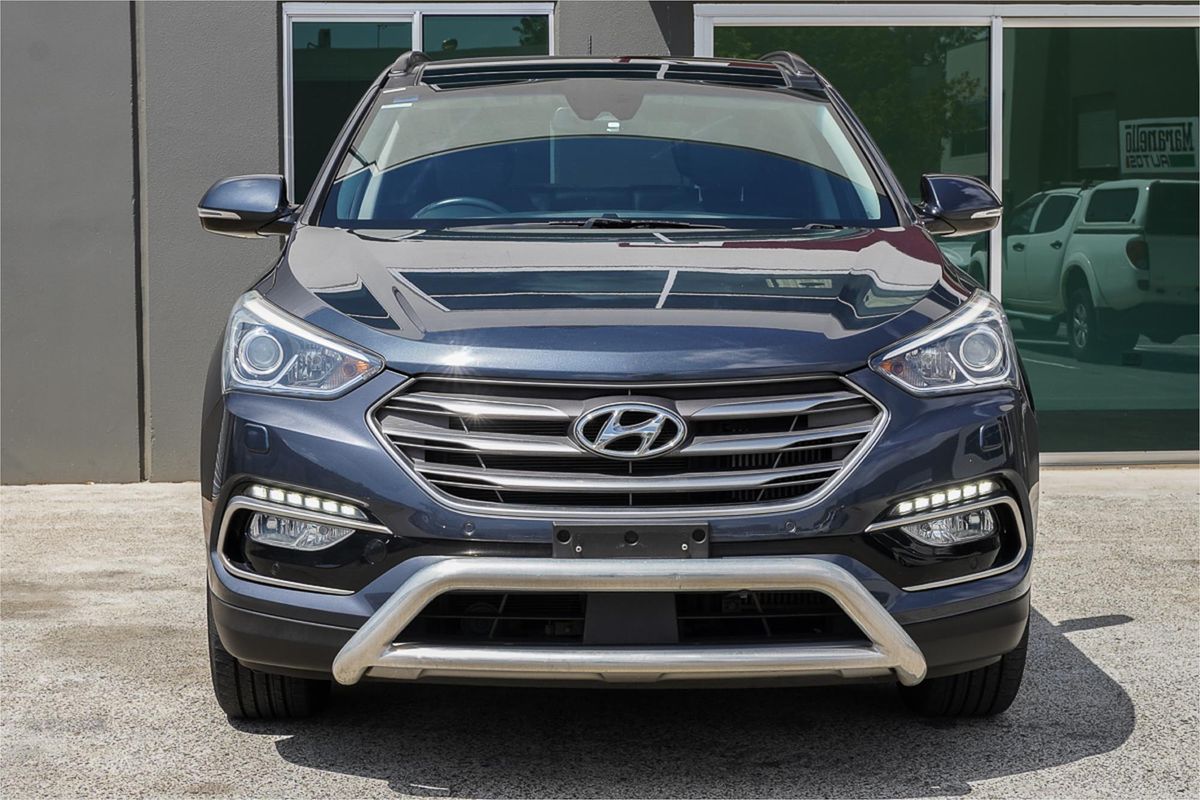 2016 Hyundai Santa Fe HIGHLANDER CRDi (4x4) DM SERIES II (DM3)MY17