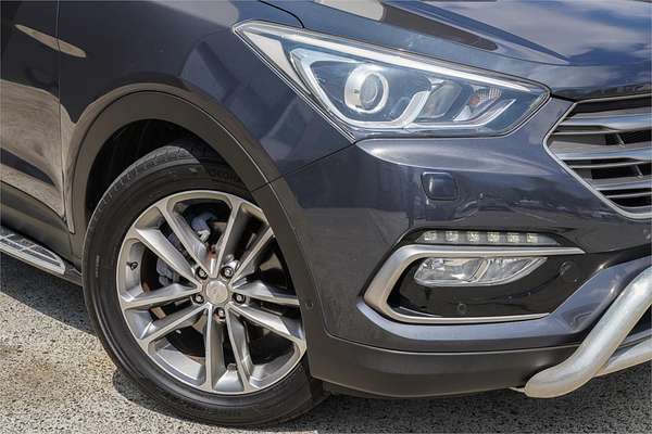 2016 Hyundai Santa Fe HIGHLANDER CRDi (4x4) DM SERIES II (DM3)MY17