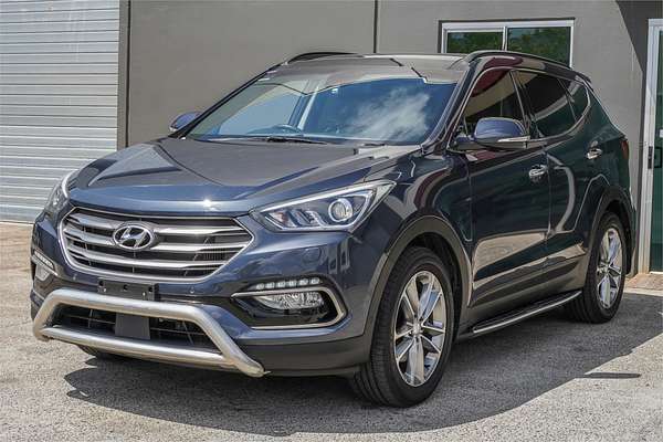 2016 Hyundai Santa Fe HIGHLANDER CRDi (4x4) DM SERIES II (DM3)MY17