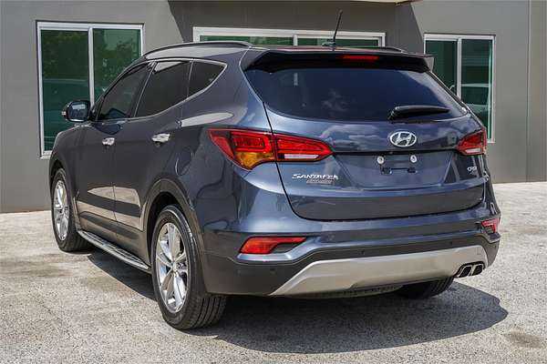 2016 Hyundai Santa Fe HIGHLANDER CRDi (4x4) DM SERIES II (DM3)MY17
