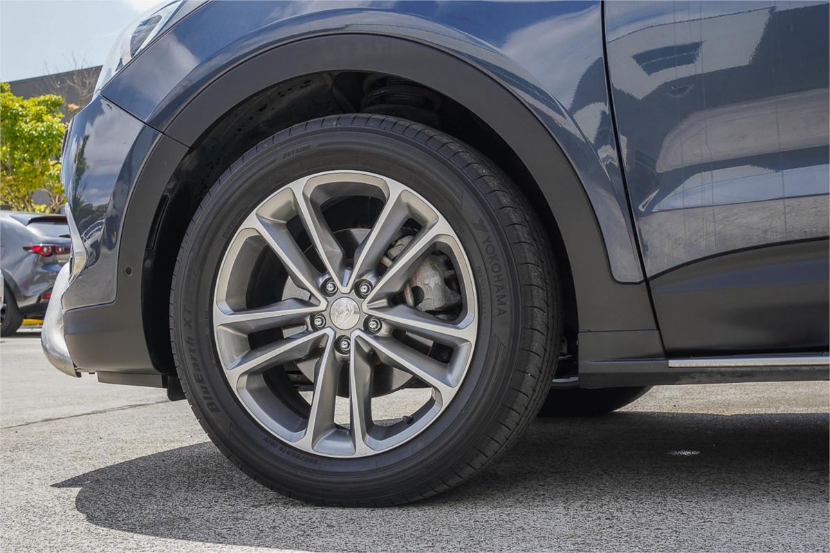 2016 Hyundai Santa Fe HIGHLANDER CRDi (4x4) DM SERIES II (DM3)MY17