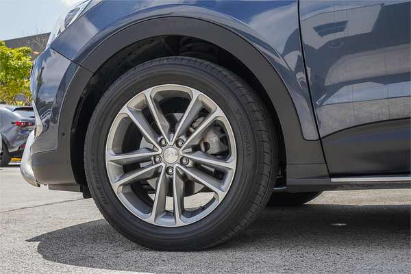 2016 Hyundai Santa Fe HIGHLANDER CRDi (4x4) DM SERIES II (DM3)MY17