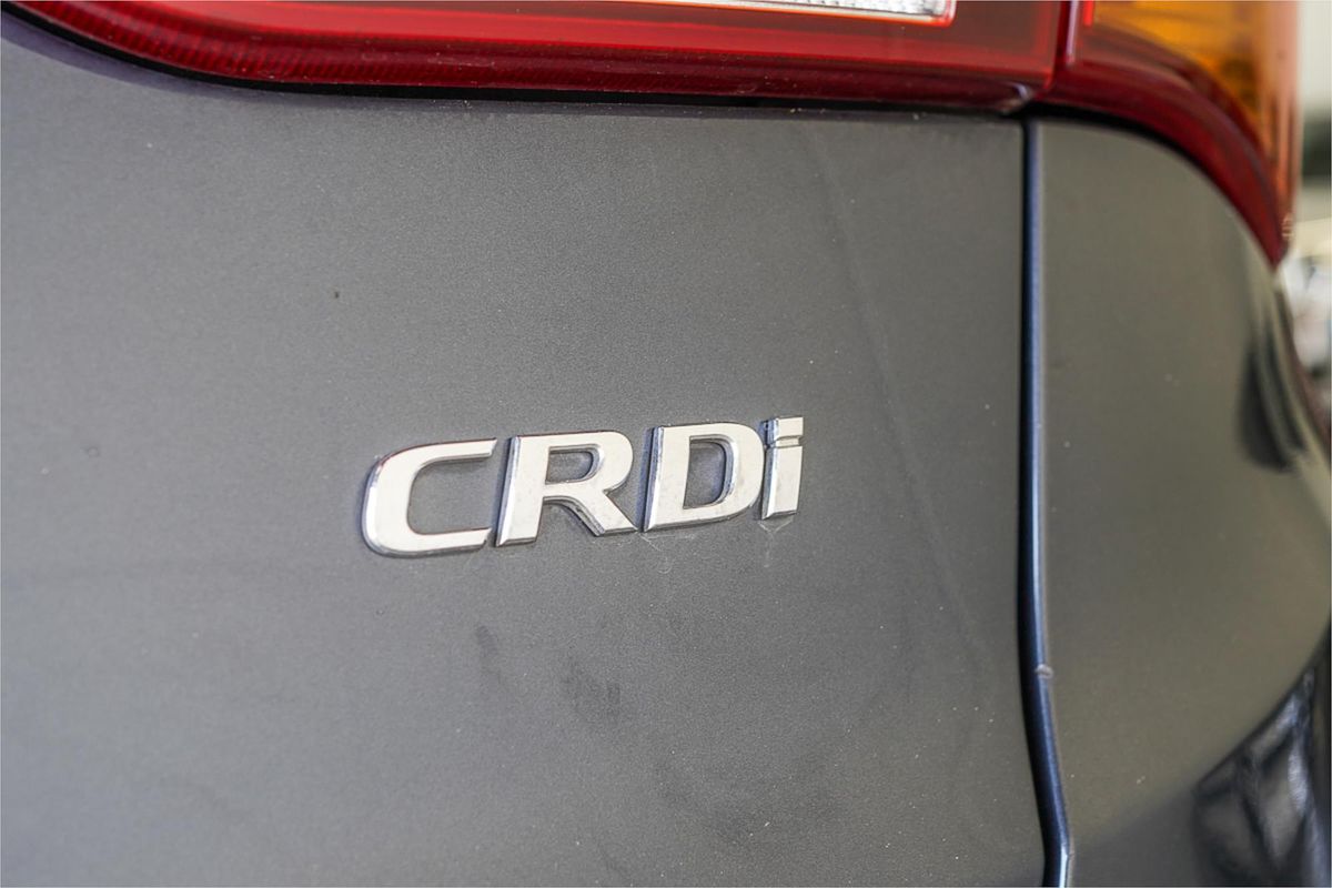 2016 Hyundai Santa Fe HIGHLANDER CRDi (4x4) DM SERIES II (DM3)MY17