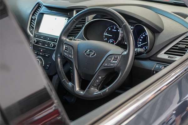 2016 Hyundai Santa Fe HIGHLANDER CRDi (4x4) DM SERIES II (DM3)MY17