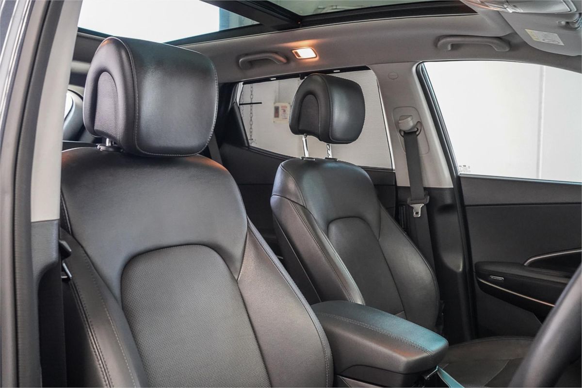 2016 Hyundai Santa Fe HIGHLANDER CRDi (4x4) DM SERIES II (DM3)MY17