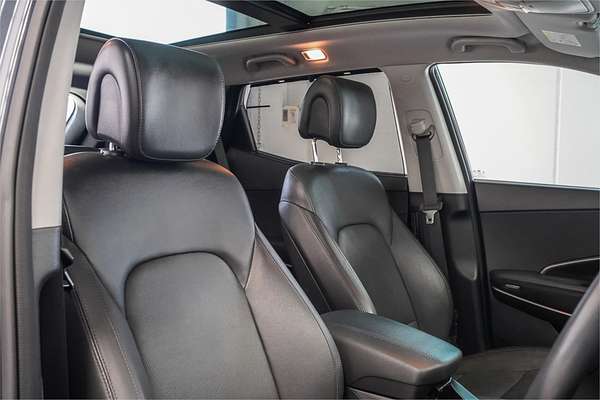 2016 Hyundai Santa Fe HIGHLANDER CRDi (4x4) DM SERIES II (DM3)MY17