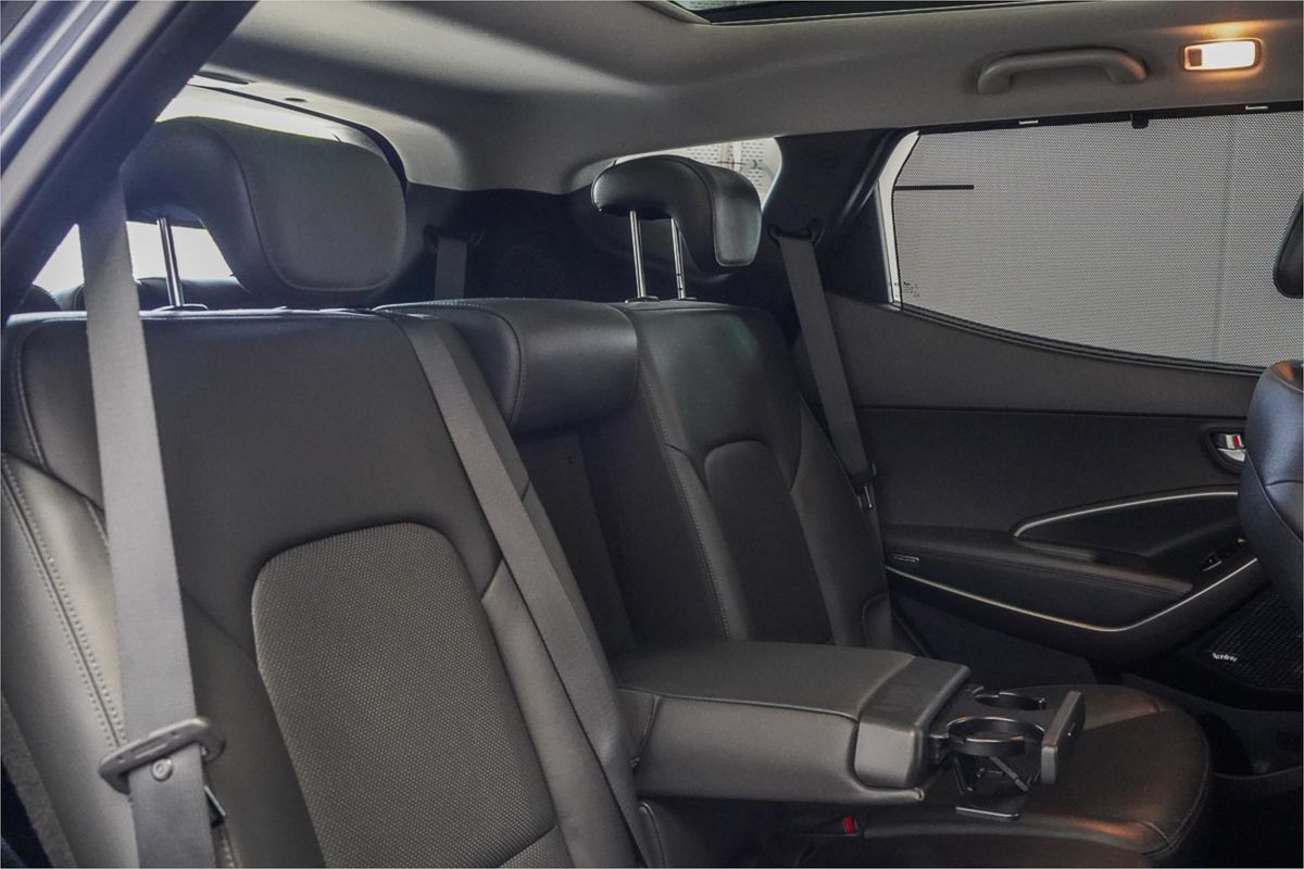 2016 Hyundai Santa Fe HIGHLANDER CRDi (4x4) DM SERIES II (DM3)MY17