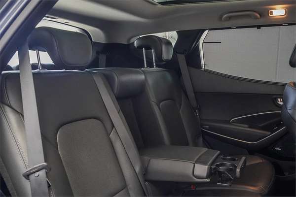 2016 Hyundai Santa Fe HIGHLANDER CRDi (4x4) DM SERIES II (DM3)MY17