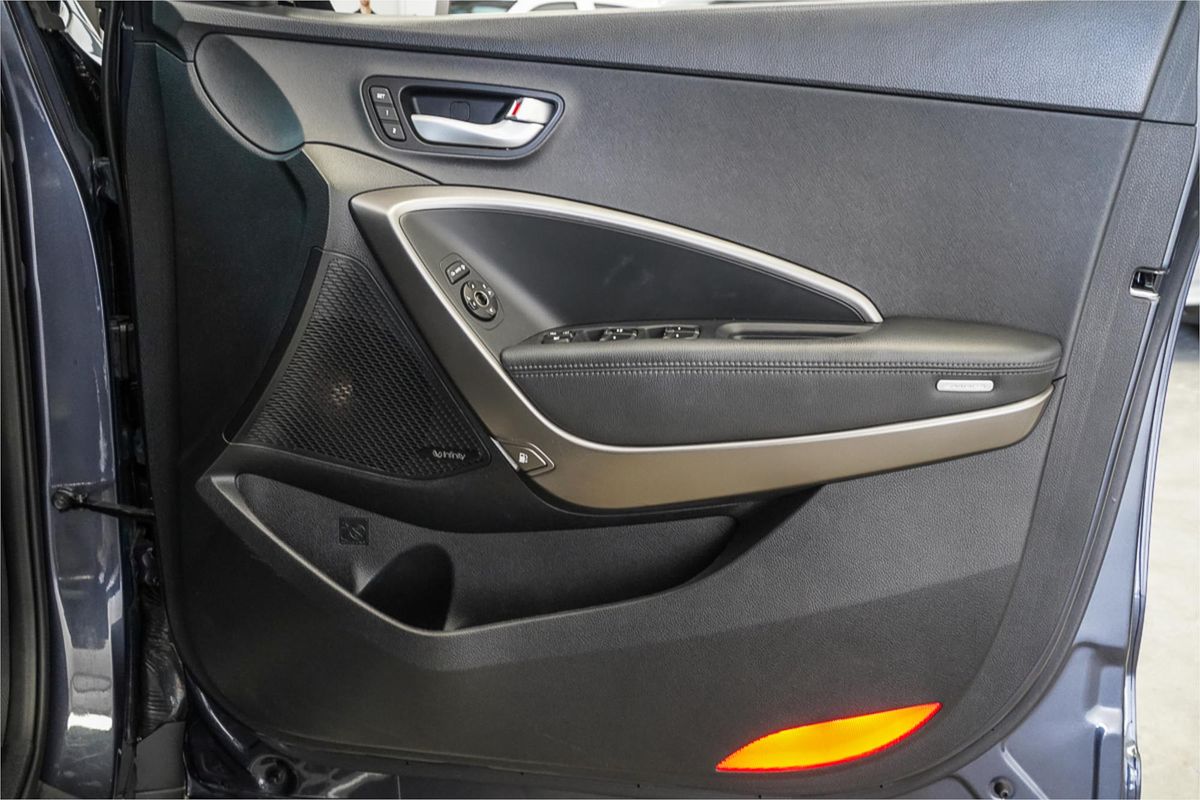 2016 Hyundai Santa Fe HIGHLANDER CRDi (4x4) DM SERIES II (DM3)MY17