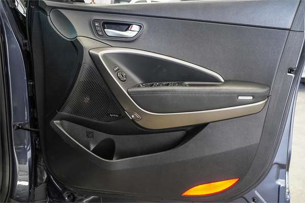 2016 Hyundai Santa Fe HIGHLANDER CRDi (4x4) DM SERIES II (DM3)MY17