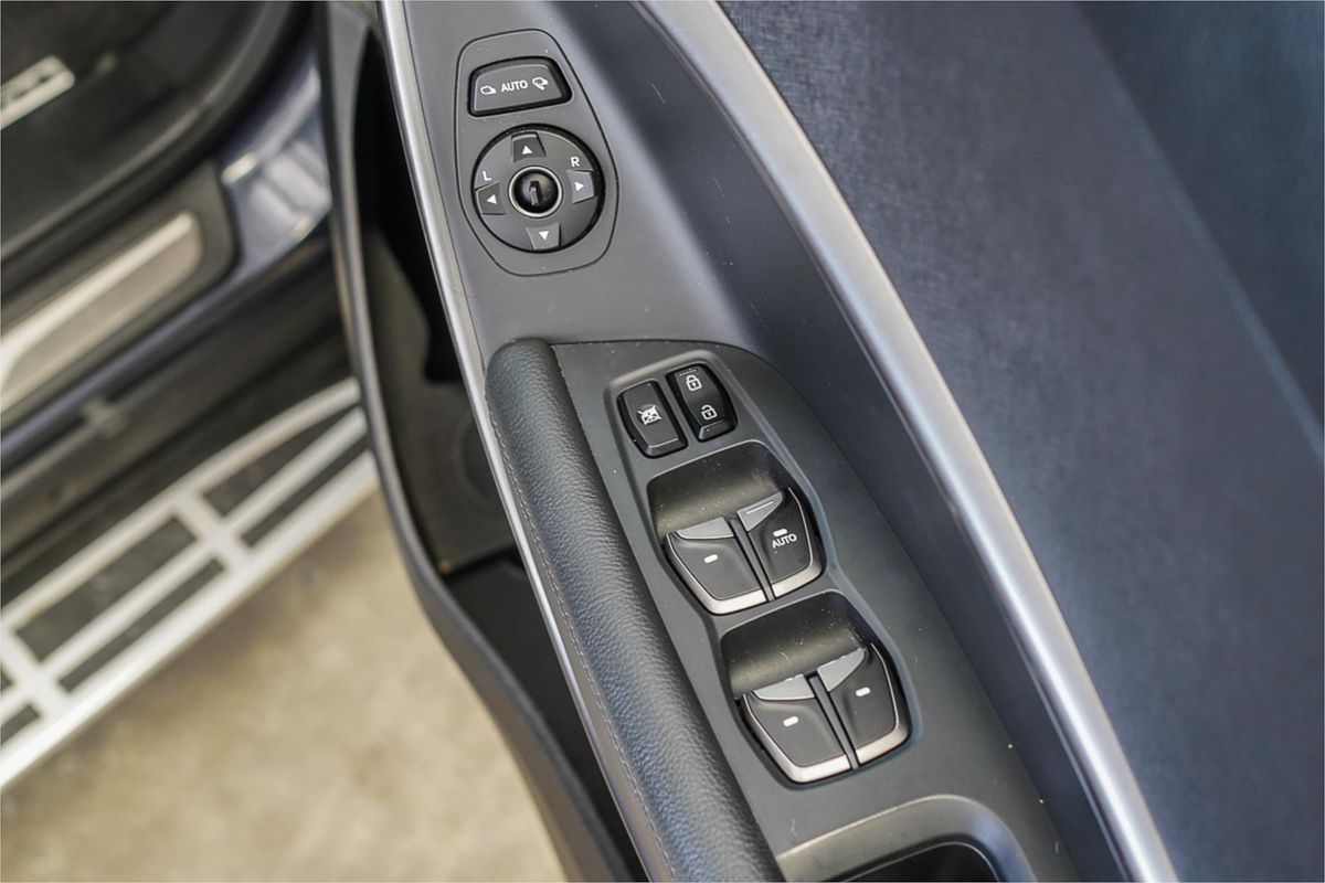 2016 Hyundai Santa Fe HIGHLANDER CRDi (4x4) DM SERIES II (DM3)MY17