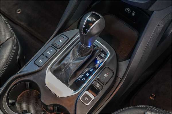 2016 Hyundai Santa Fe HIGHLANDER CRDi (4x4) DM SERIES II (DM3)MY17