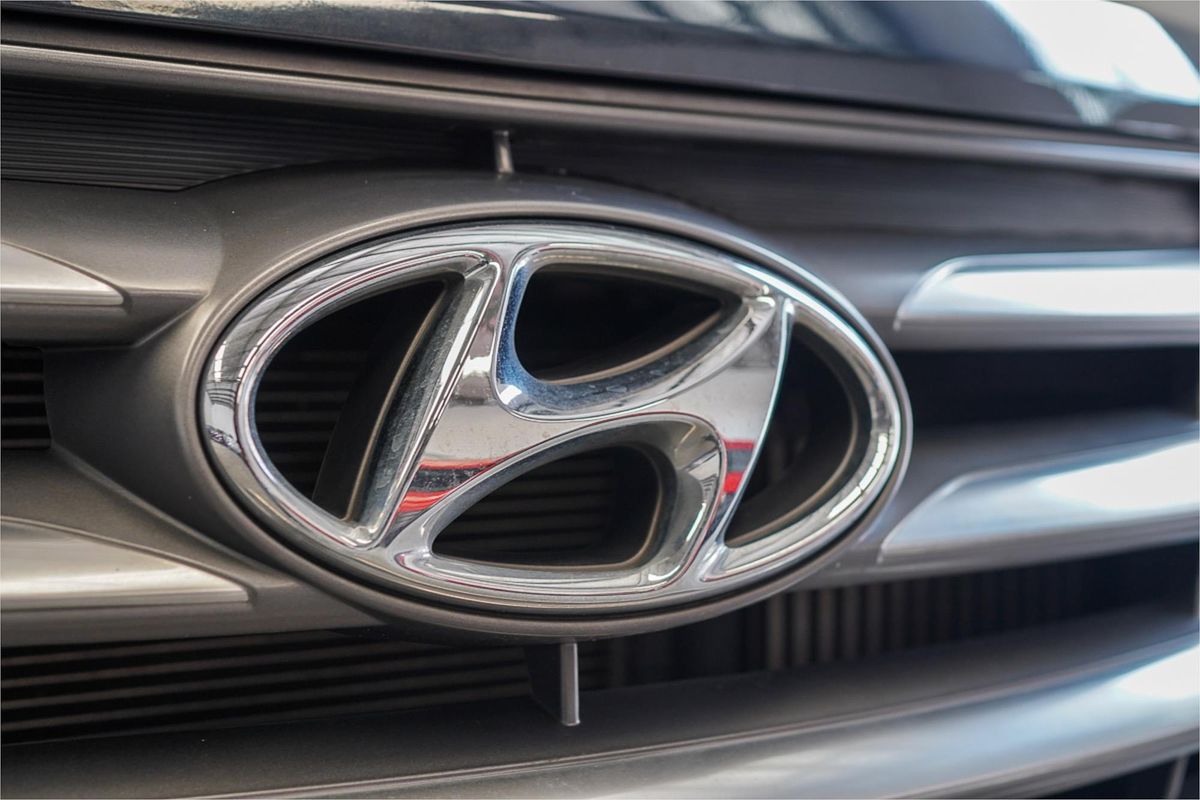 2016 Hyundai Santa Fe HIGHLANDER CRDi (4x4) DM SERIES II (DM3)MY17