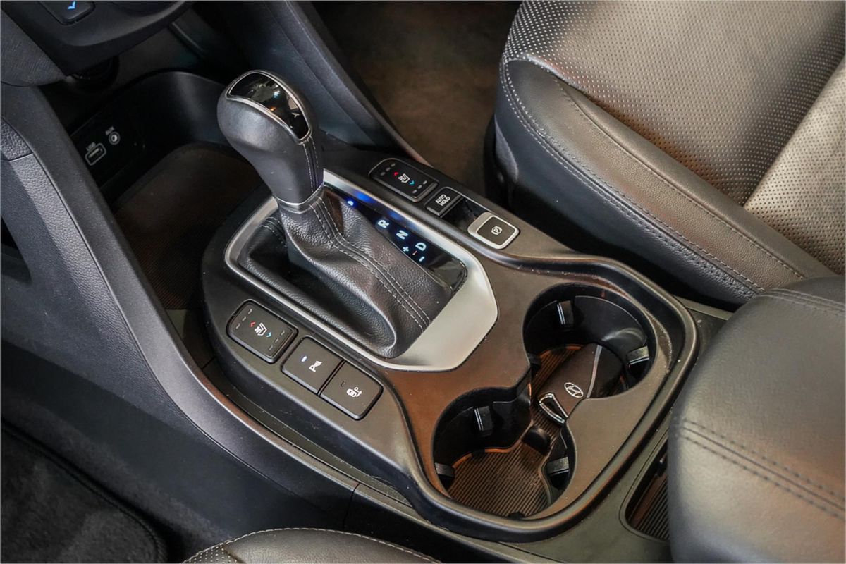 2016 Hyundai Santa Fe HIGHLANDER CRDi (4x4) DM SERIES II (DM3)MY17