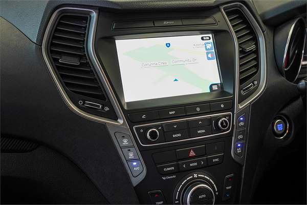 2016 Hyundai Santa Fe HIGHLANDER CRDi (4x4) DM SERIES II (DM3)MY17