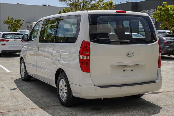 2018 Hyundai iMax ACTIVE TQ4 MY19