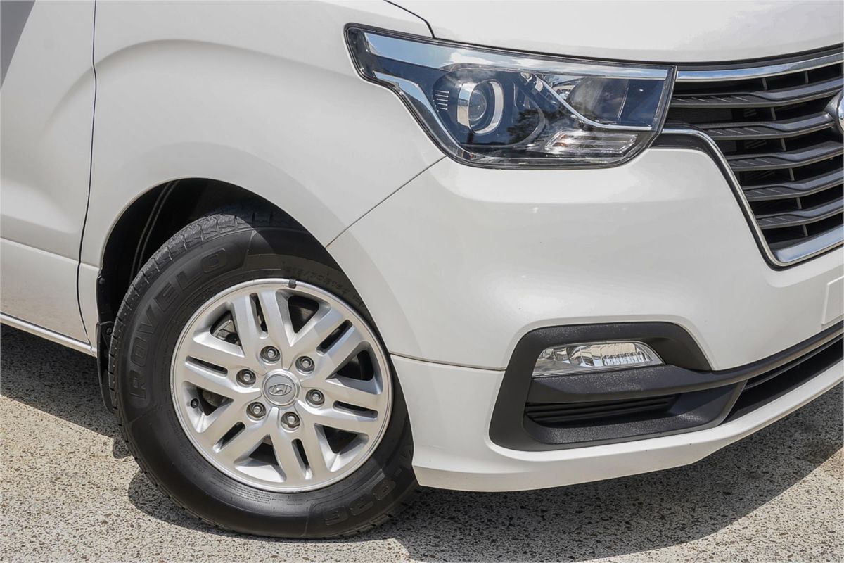 2018 Hyundai iMax ACTIVE TQ4 MY19