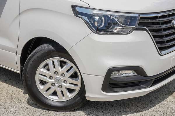 2018 Hyundai iMax ACTIVE TQ4 MY19