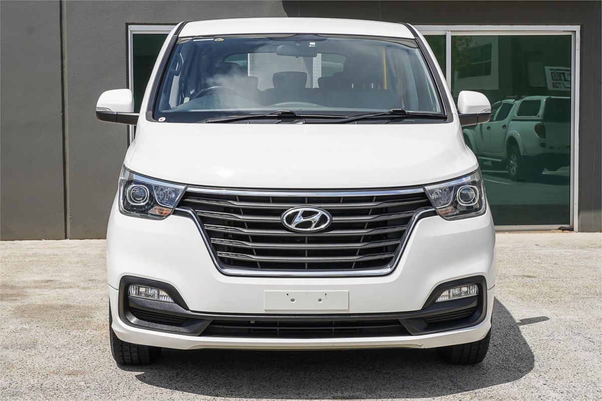 2018 Hyundai iMax ACTIVE TQ4 MY19