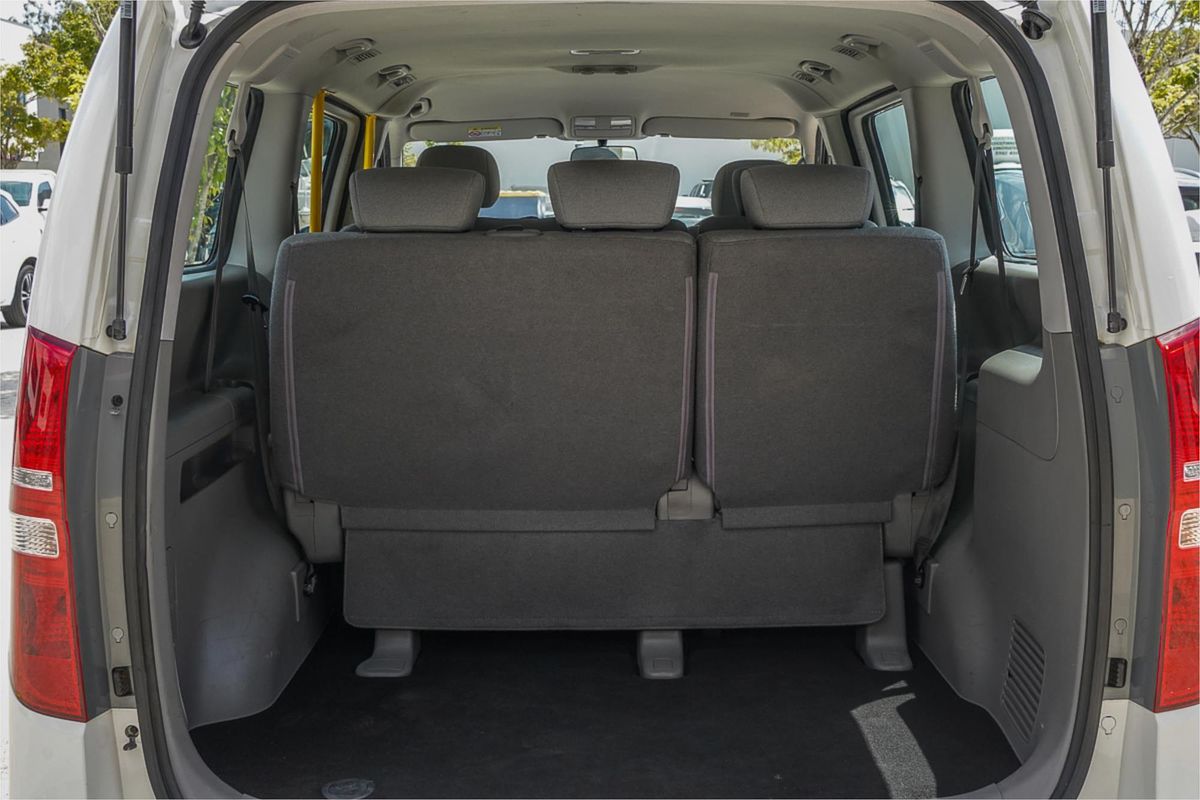 2018 Hyundai iMax ACTIVE TQ4 MY19