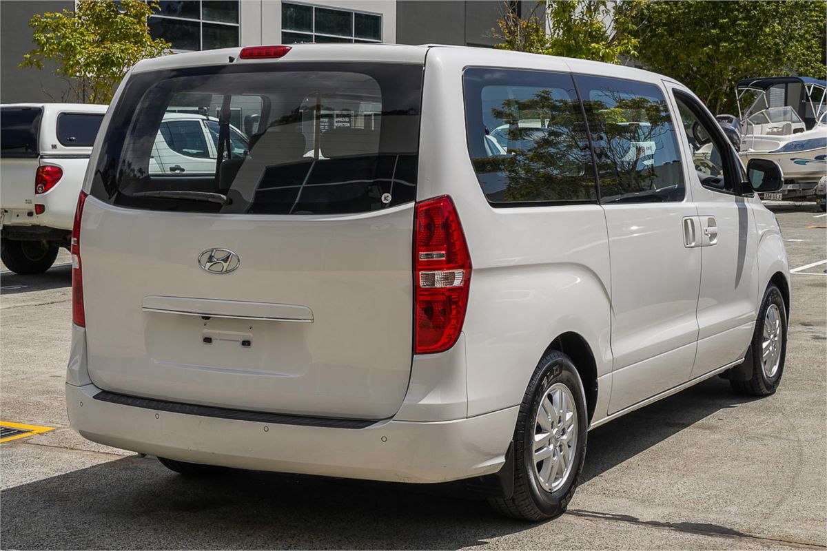 2018 Hyundai iMax ACTIVE TQ4 MY19