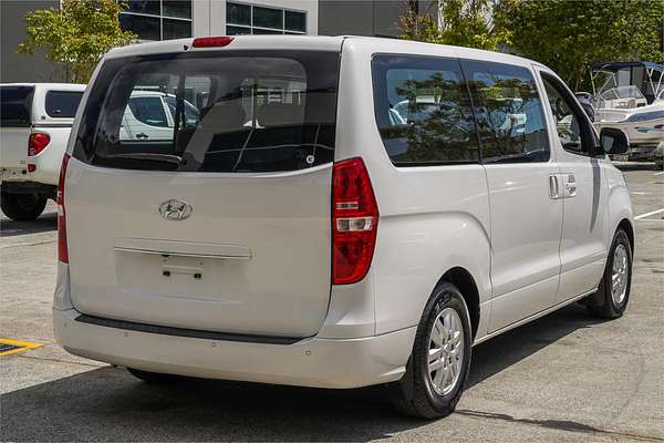 2018 Hyundai iMax ACTIVE TQ4 MY19