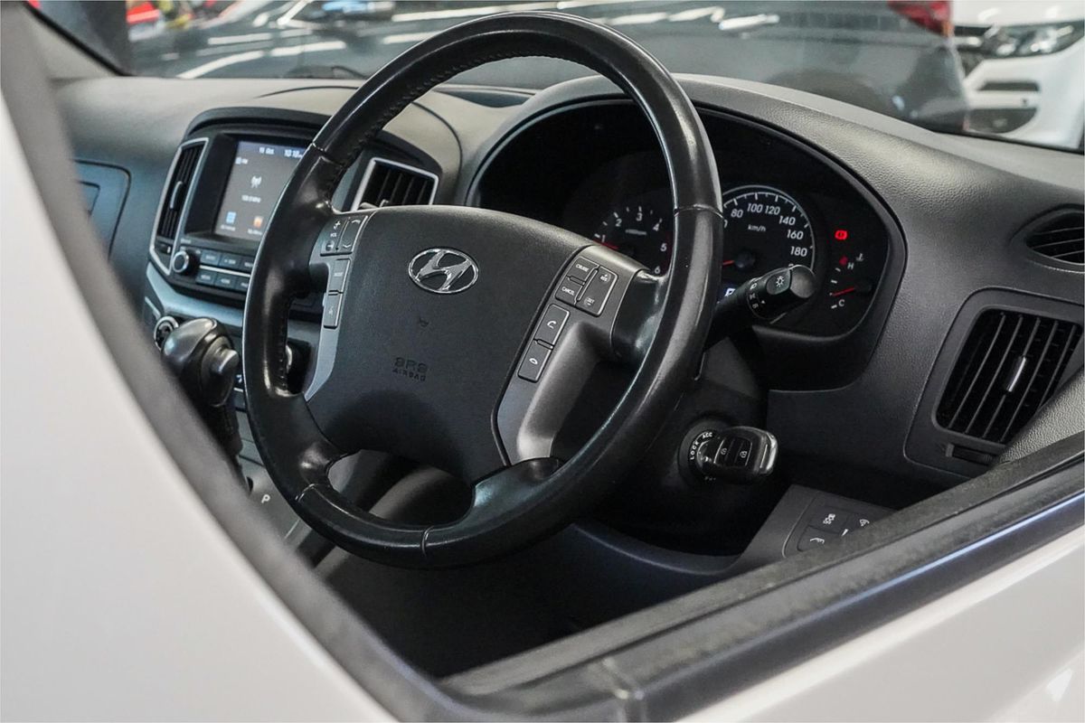 2018 Hyundai iMax ACTIVE TQ4 MY19