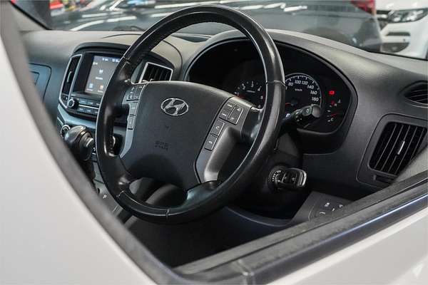 2018 Hyundai iMax ACTIVE TQ4 MY19