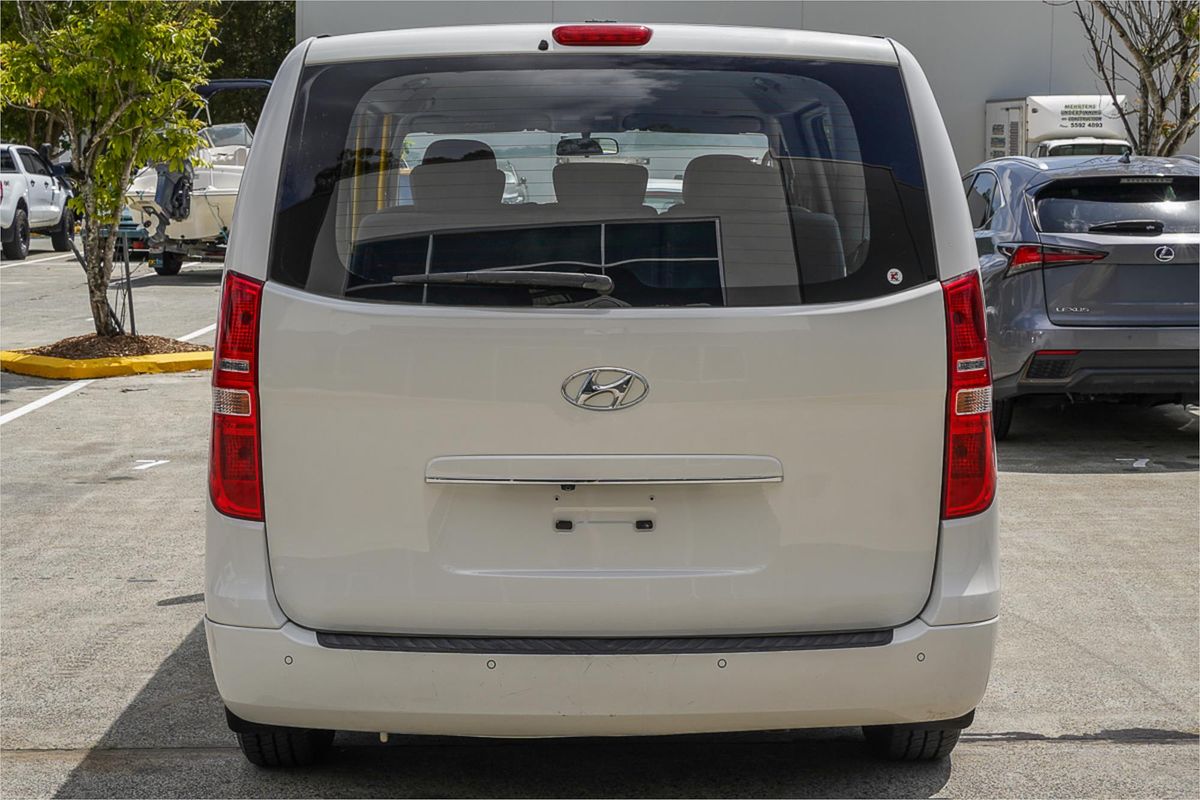 2018 Hyundai iMax ACTIVE TQ4 MY19