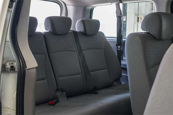 2018 Hyundai iMax ACTIVE TQ4 MY19