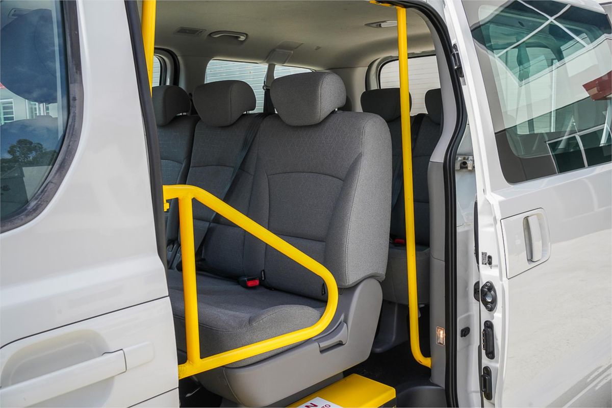 2018 Hyundai iMax ACTIVE TQ4 MY19