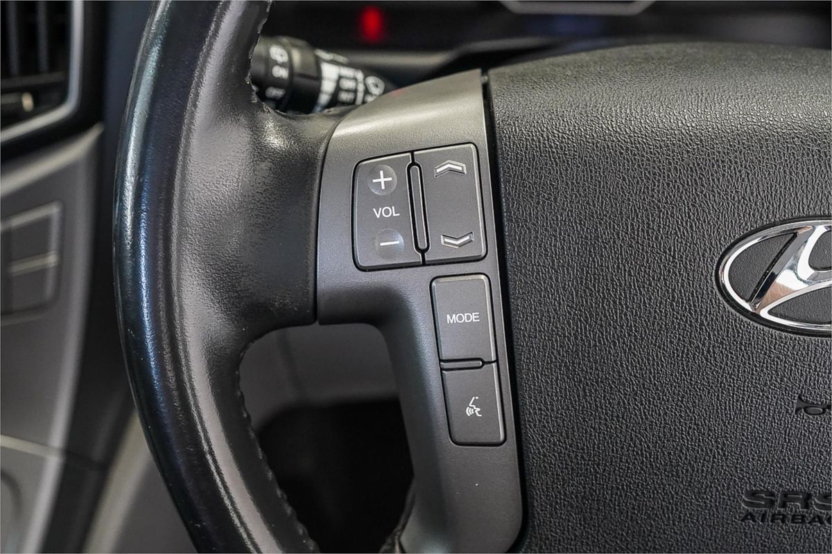 2018 Hyundai iMax ACTIVE TQ4 MY19