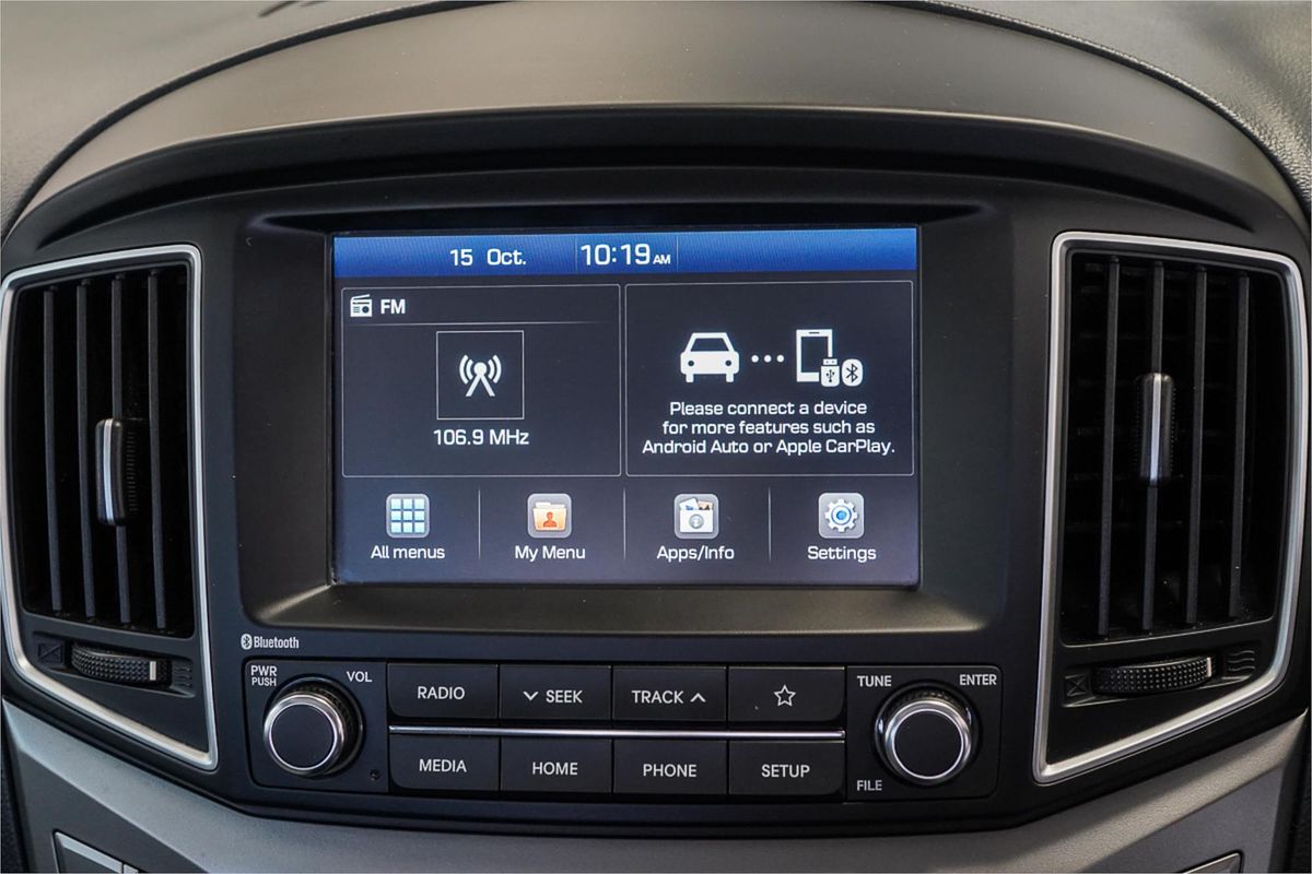 2018 Hyundai iMax ACTIVE TQ4 MY19