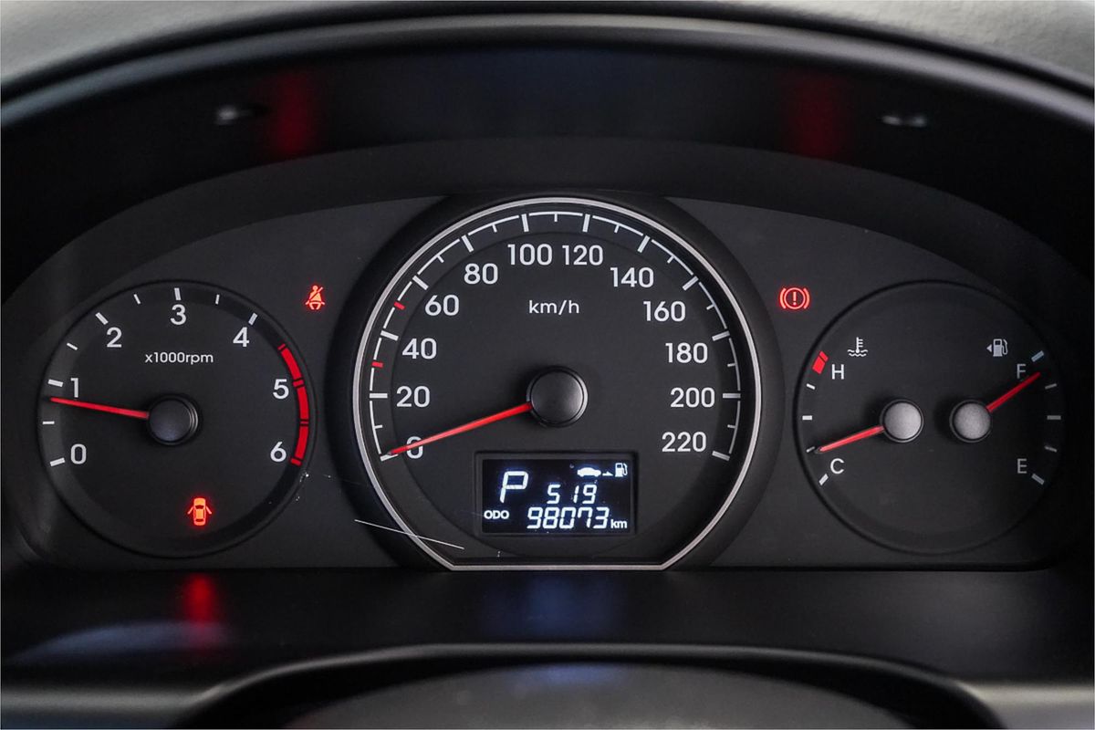 2018 Hyundai iMax ACTIVE TQ4 MY19