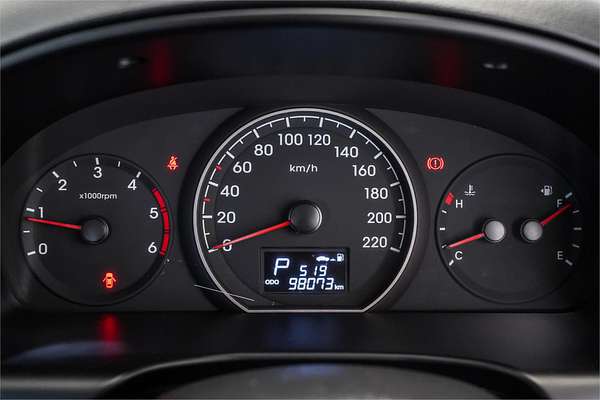 2018 Hyundai iMax ACTIVE TQ4 MY19