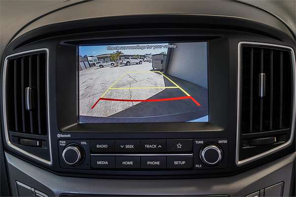 2018 Hyundai iMax ACTIVE TQ4 MY19