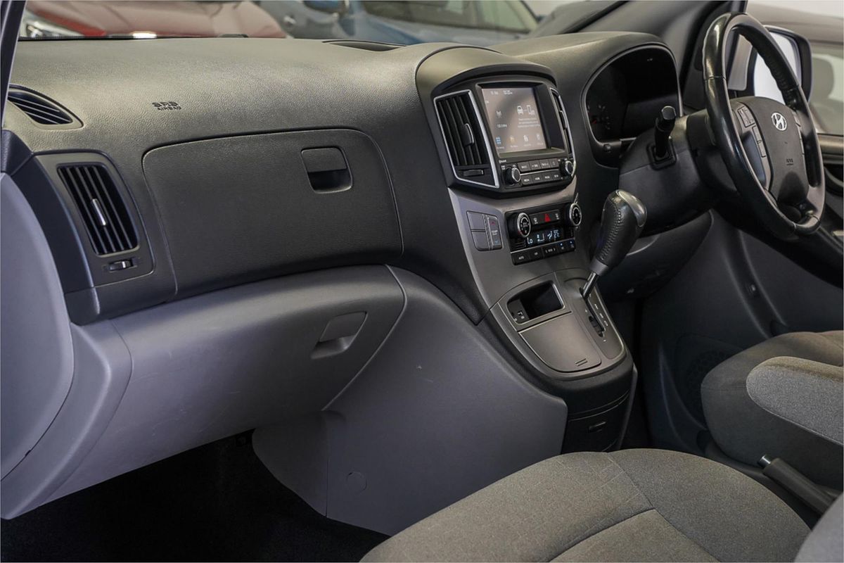 2018 Hyundai iMax ACTIVE TQ4 MY19