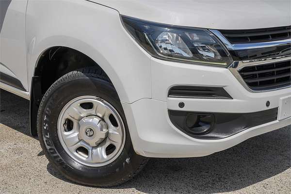 2020 Holden Colorado LS (4x4) RG MY20 4X4