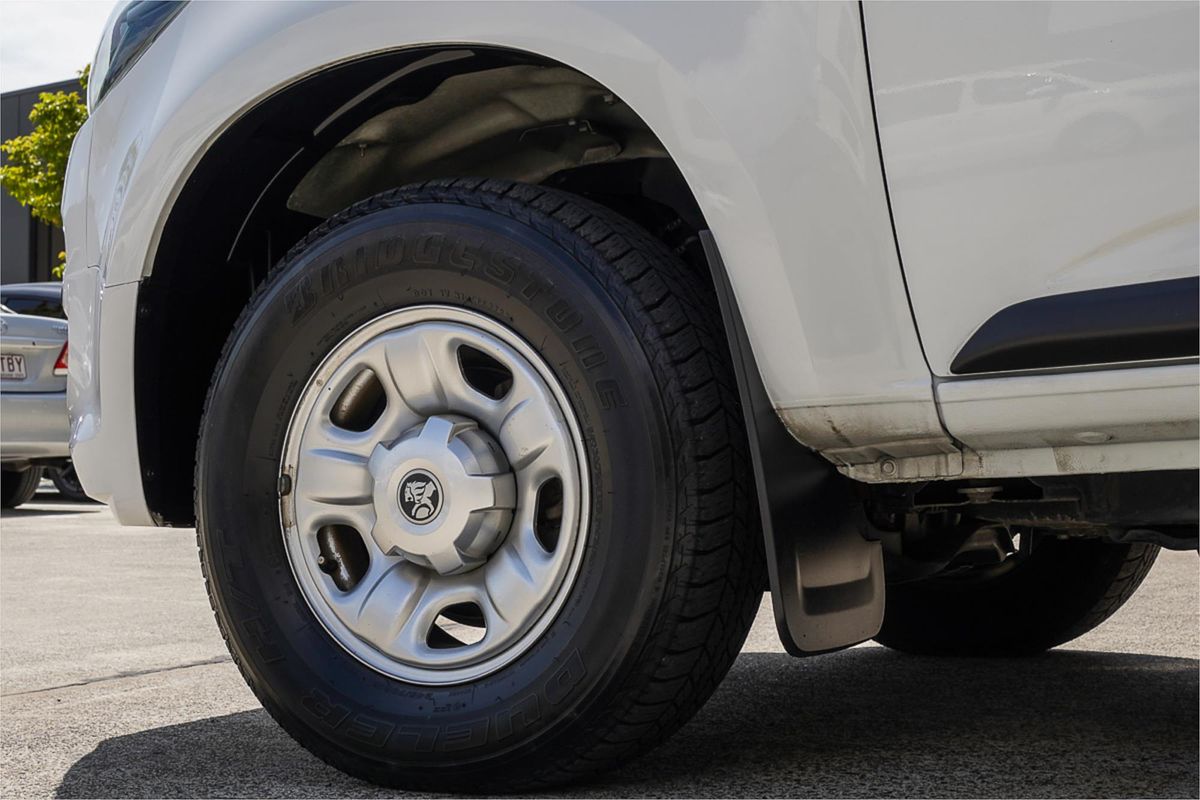 2020 Holden Colorado LS (4x4) RG MY20 4X4