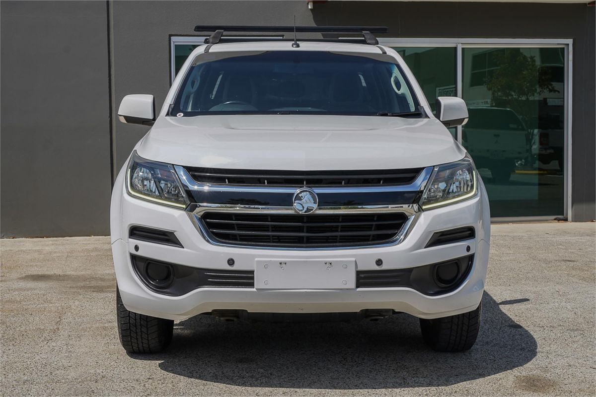 2020 Holden Colorado LS (4x4) RG MY20 4X4
