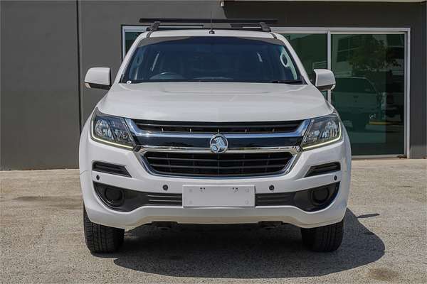 2020 Holden Colorado LS (4x4) RG MY20 4X4