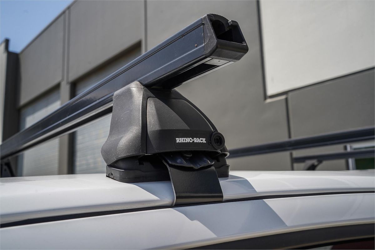 2020 Holden Colorado LS (4x4) RG MY20 4X4