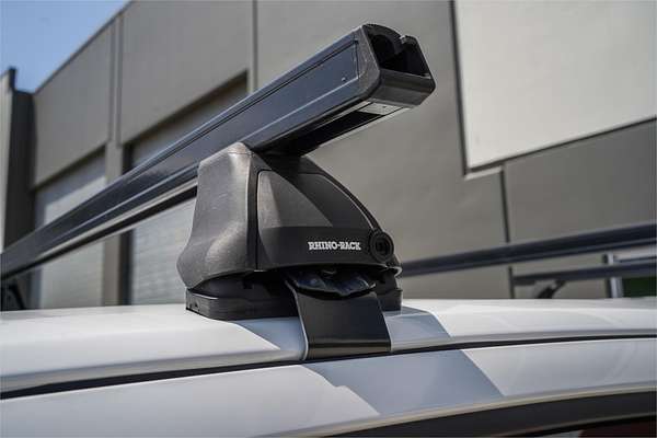 2020 Holden Colorado LS (4x4) RG MY20 4X4