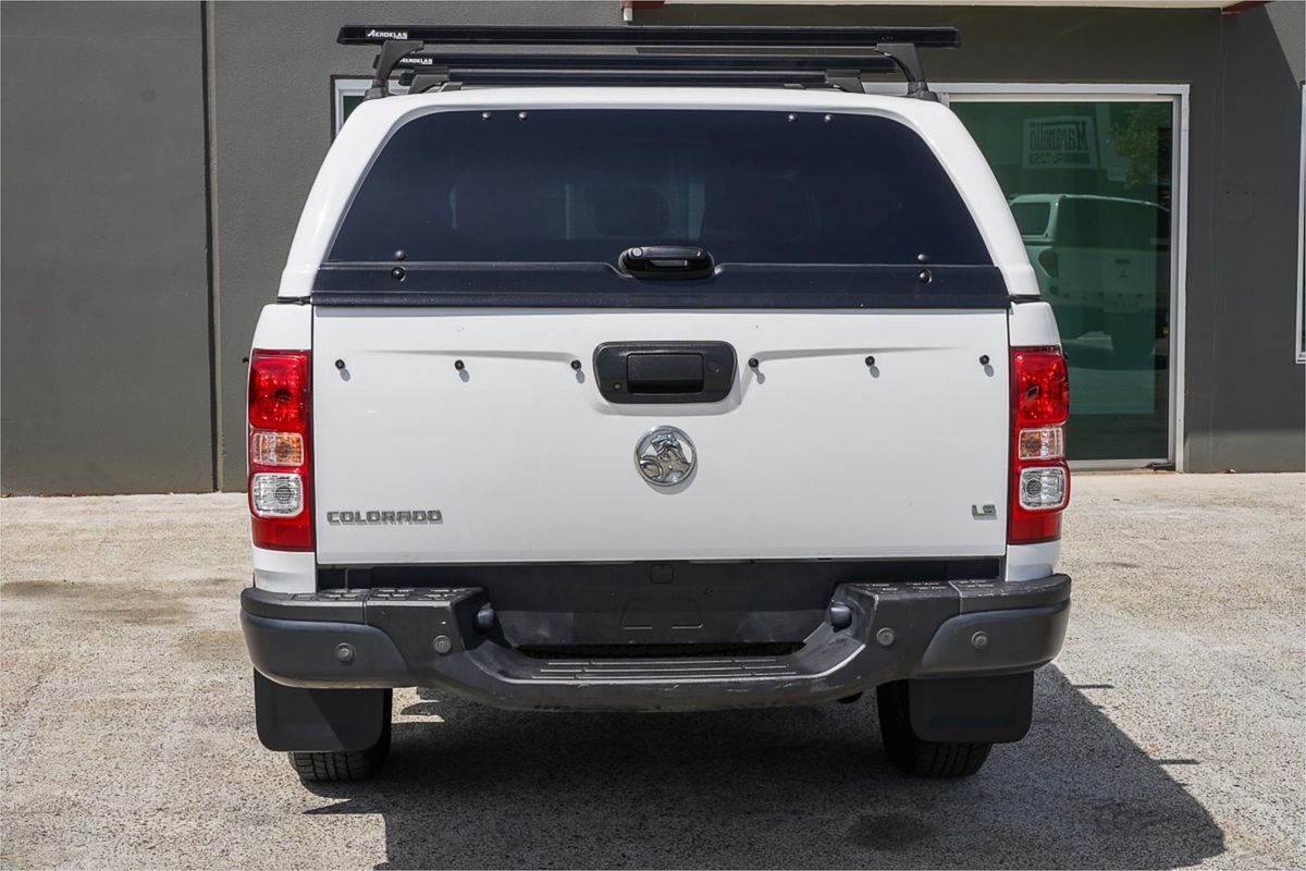 2020 Holden Colorado LS (4x4) RG MY20 4X4